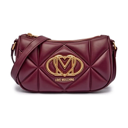 Love Moschino Listonoszka ze sklepu Gomez Fashion Store w kategorii Listonoszki - zdjęcie 184745574