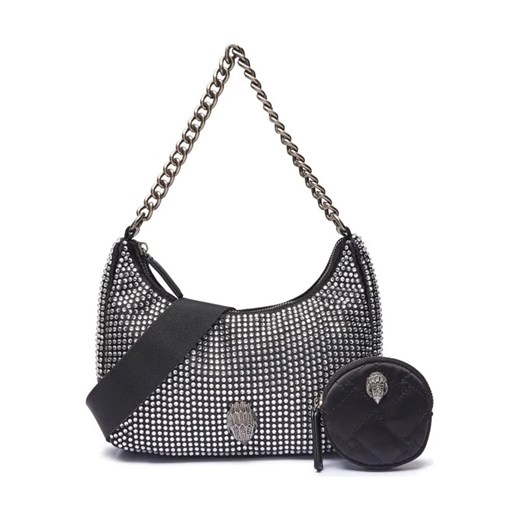 Kurt Geiger Torebka na ramię + saszetka Mini Kensington ze sklepu Gomez Fashion Store w kategorii Listonoszki - zdjęcie 184745584