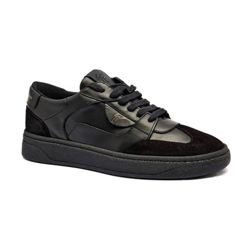 Giuseppe Zanotti Skórzane sneakersy GZ94 ze sklepu Gomez Fashion Store w kategorii Buty sportowe męskie - zdjęcie 184745592