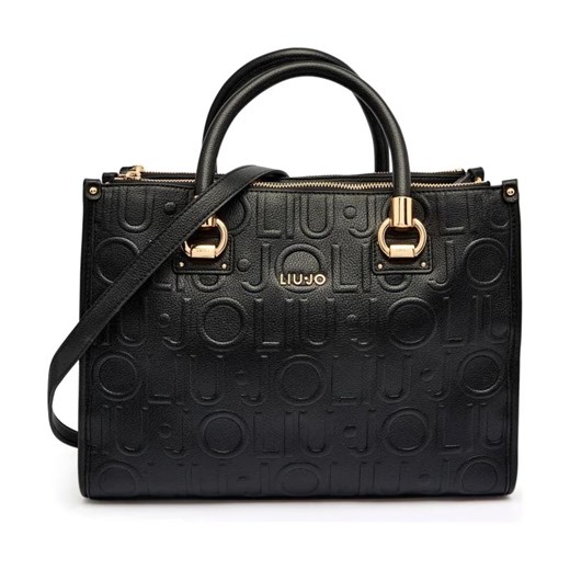 Liu Jo Shopperka Manh ze sklepu Gomez Fashion Store w kategorii Torby Shopper bag - zdjęcie 184745594