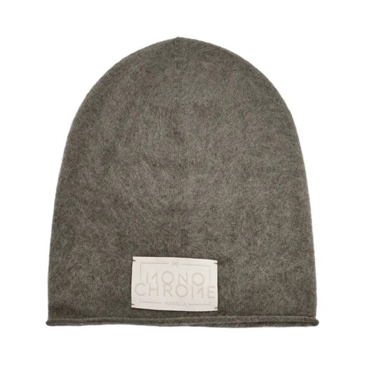 Marella Wełniana czapka APRILE | z dodatkiem kaszmiru ze sklepu Gomez Fashion Store w kategorii Czapki zimowe damskie - zdjęcie 184745624