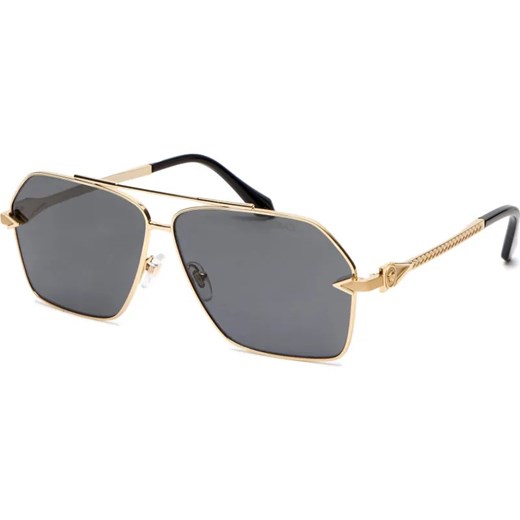 Versace Okulary przeciwsłoneczne ze sklepu Gomez Fashion Store w kategorii Okulary przeciwsłoneczne męskie - zdjęcie 184745634