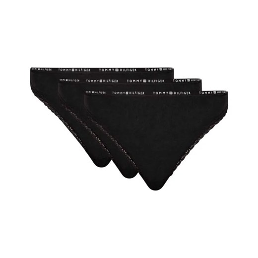 Tommy Hilfiger Stringi 3-pack Tommy Hilfiger M wyprzedaż Gomez Fashion Store