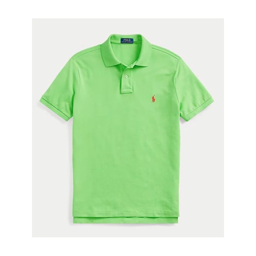 Ralph Lauren Underwear Koszulka polo w kolorze zielonym Ralph Lauren Underwear L Limango Polska wyprzedaż