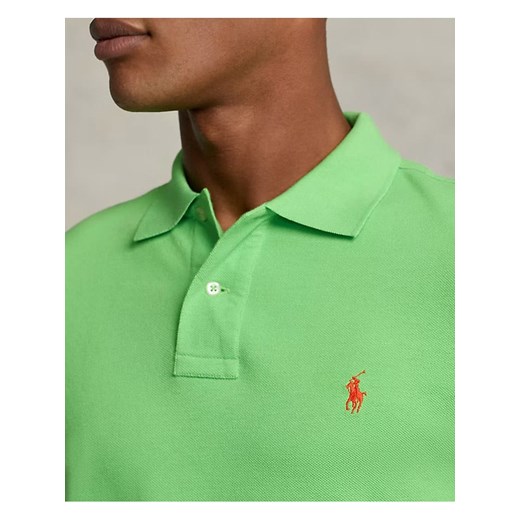 Ralph Lauren Underwear Koszulka polo w kolorze zielonym Ralph Lauren Underwear XL Limango Polska okazja