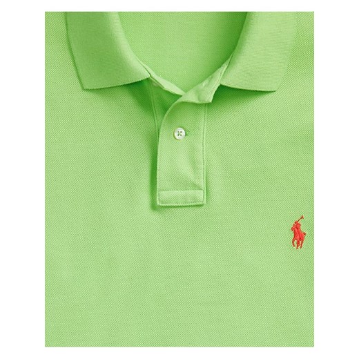 Ralph Lauren Underwear Koszulka polo w kolorze zielonym Ralph Lauren Underwear L wyprzedaż Limango Polska