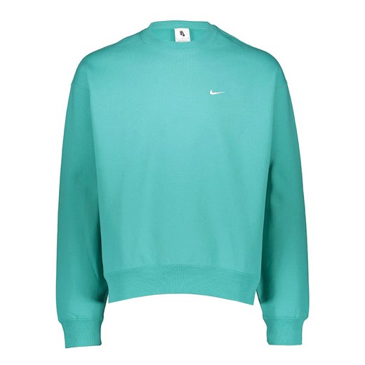 Nike Bluza w kolorze turkusowym ze sklepu Limango Polska w kategorii Bluzy damskie - zdjęcie 184746583