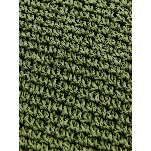 Mohito - Torebka bagietka - oliwkowy Mohito ONE SIZE Mohito