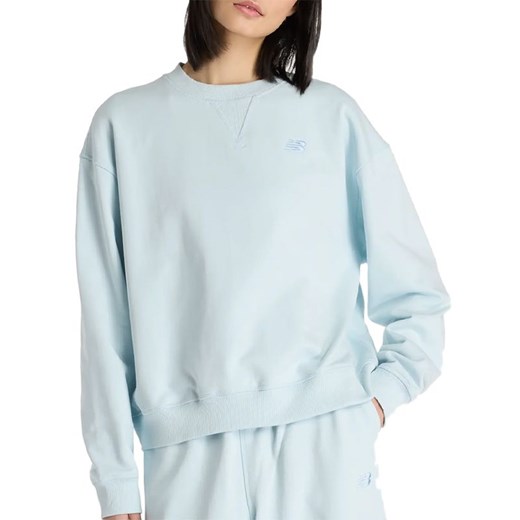 Bluza damska New Balance WT41500FRL - niebieska - id: 3240458 - marki New Balance - 184747261 Bluza damska New Balance WT41500FRL - niebieska ze sklepu streetstyle24.pl w kategorii Bluzy damskie - zdjęcie 184747261