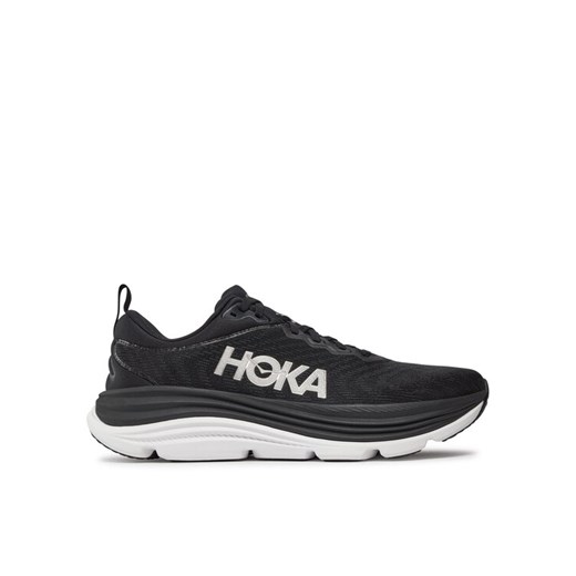 Buty do biegania Hoka Gaviota 5 1127929 Czarny ze sklepu eobuwie.pl w kategorii Buty sportowe męskie - zdjęcie 184747263