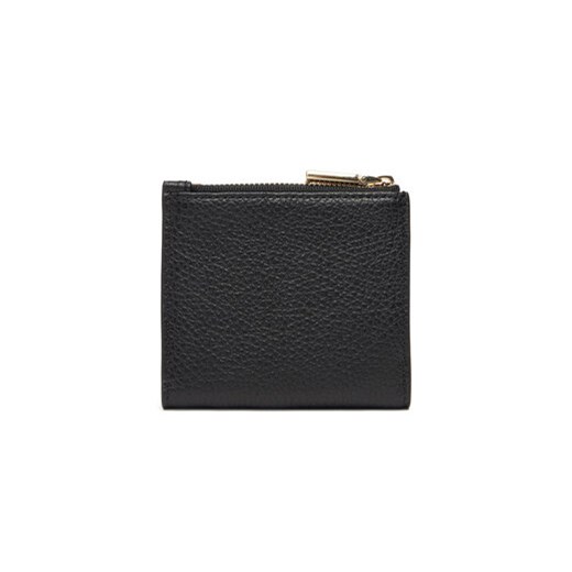 Mały Portfel Damski Coccinelle MW5 Metallic Soft E2 MW5 11 F7 01 Czarny Coccinelle 00 eobuwie.pl