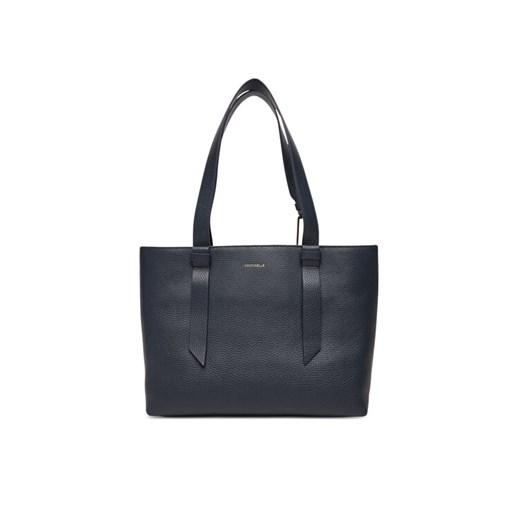 Coccinelle Torebka R1K Coccinellemalory E1 R1K 11 02 01 Granatowy ze sklepu MODIVO w kategorii Torby Shopper bag - zdjęcie 184747684