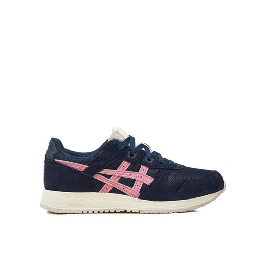 Asics Sneakersy Lyte Classic 1202A306 Granatowy ze sklepu MODIVO w kategorii Buty sportowe damskie - zdjęcie 184747702