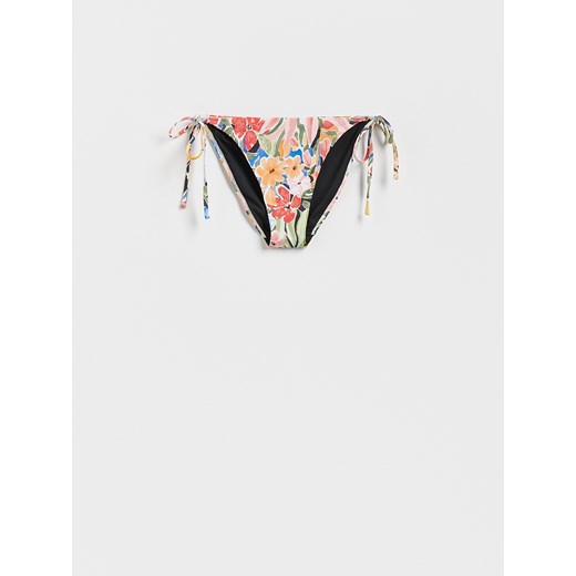 Reserved - Dół od bikini - różowy ze sklepu Reserved w kategorii Stroje kąpielowe - zdjęcie 184748484
