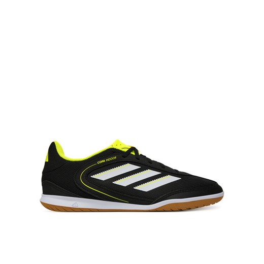 Buty do piłki nożnej adidas Copa Court Club JR2892 Czarny ze sklepu eobuwie.pl w kategorii Buty sportowe męskie - zdjęcie 184749102
