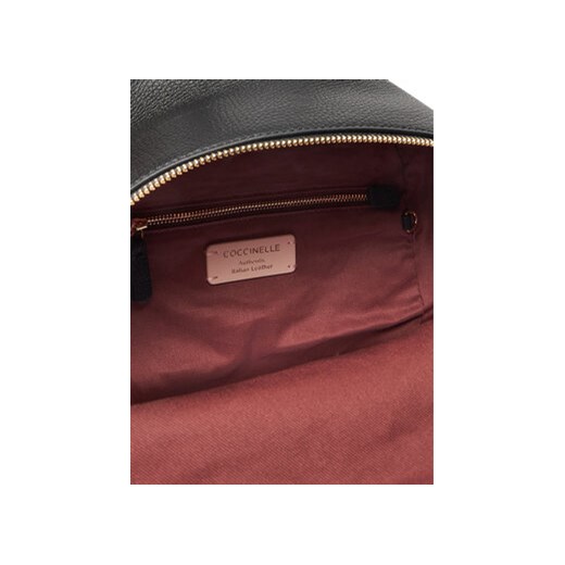 Plecak Coccinelle TFK Coccinelle Beat Grneratio E1 TFK 14 02 01 Czarny Coccinelle 00 eobuwie.pl