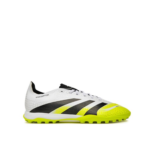 adidas Buty do piłki nożnej Predator League JI1132 Biały ze sklepu MODIVO w kategorii Buty sportowe męskie - zdjęcie 184749432