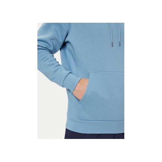 Under Armour Bluza Ua Essential 1373880 Błękitny Loose Fit Under Armour XL MODIVO