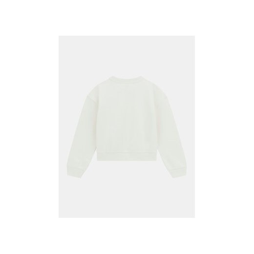 Guess Kids Sweter 177135 Beżowy Classic Fit 7Y MODIVO