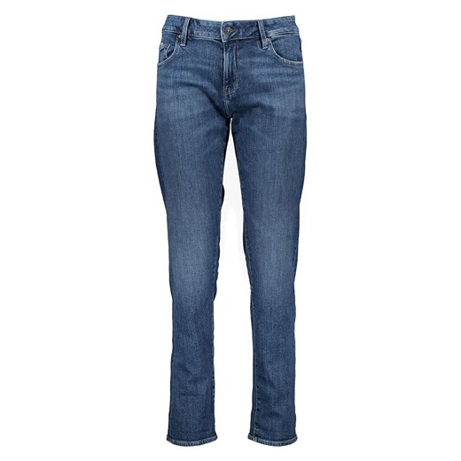 G-Star Dżinsy &quot;Kate&quot; - Boyfriend fit - w kolorze niebieskim ze sklepu Limango Polska w kategorii Jeansy damskie - zdjęcie 184750153
