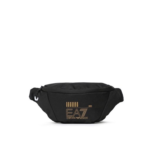 Saszetka nerka EA7 Emporio Armani 245079 CC940 26121 Czarny ze sklepu eobuwie.pl w kategorii Nerki - zdjęcie 184750292