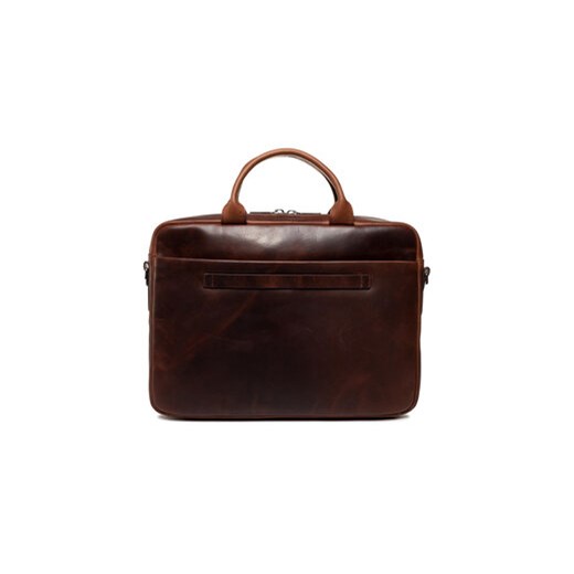 Torba na laptopa JOOP! Loreto 4140004851 Brązowy Joop! 00 eobuwie.pl