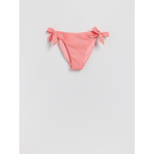 Reserved - Dół od bikini - intensywny róż ze sklepu Reserved w kategorii Stroje kąpielowe - zdjęcie 184750951