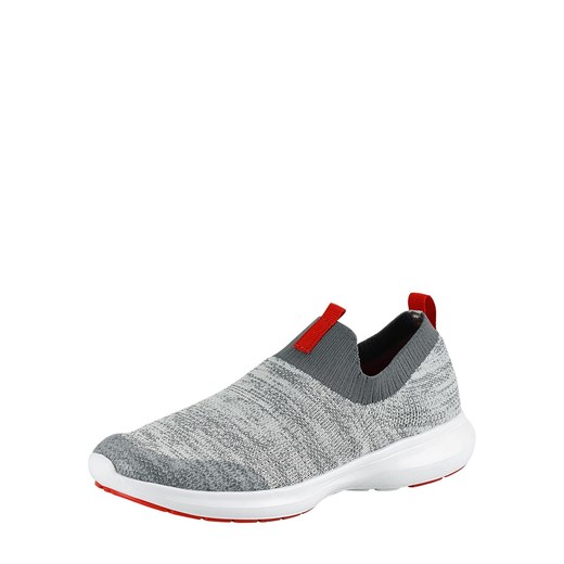 Reima Sneakersy &quot;Bouncing&quot; w kolorze szarym ze sklepu Limango Polska w kategorii Buty sportowe dziecięce - zdjęcie 184751072