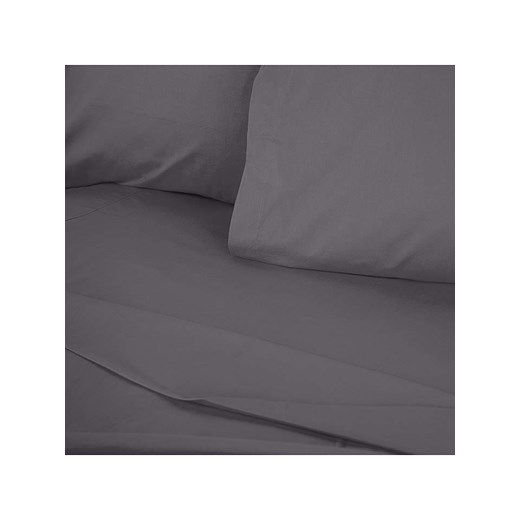 MIX&amp;MATCH Poszewka w kolorze brązowym na kołdrę Mix&match 155x220 cm okazyjna cena Limango Polska