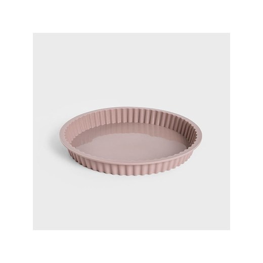 Homla Forma &quot;Easy Bake&quot; w kolorze szarobrązowym do tarty - Ø 31 cm ze sklepu Limango Polska w kategorii Akcesoria do pieczenia - zdjęcie 184752122