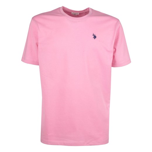 U.S. Polo Assn. Koszulka w kolorze jasnoróżowym L promocyjna cena Limango Polska