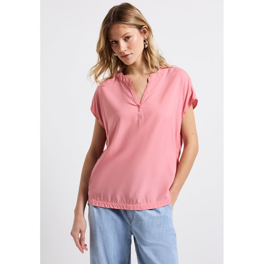 Street One Bluzka w kolorze jasnoróżowym Street One 40 okazja Limango Polska