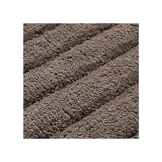 Seahorse Dywanik łazienkowy &quot;Borad&quot; w kolorze szarobrązowym Seahorse 60x90 cm okazyjna cena Limango Polska