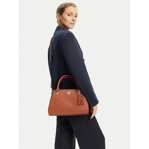 Torebka Guess Noelle II HWZG96 72070 Brązowy Guess 00 eobuwie.pl