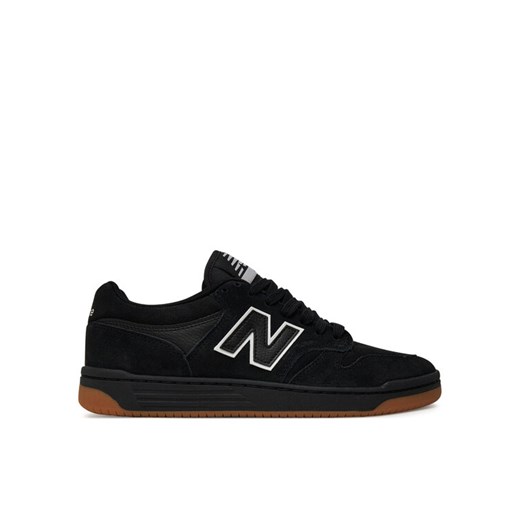 New Balance Sneakersy NM480SBW Czarny ze sklepu MODIVO w kategorii Buty sportowe męskie - zdjęcie 184752952