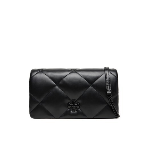 Tory Burch Torebka Kira Diamond 170622 Czarny ze sklepu MODIVO w kategorii Kopertówki - zdjęcie 184752963