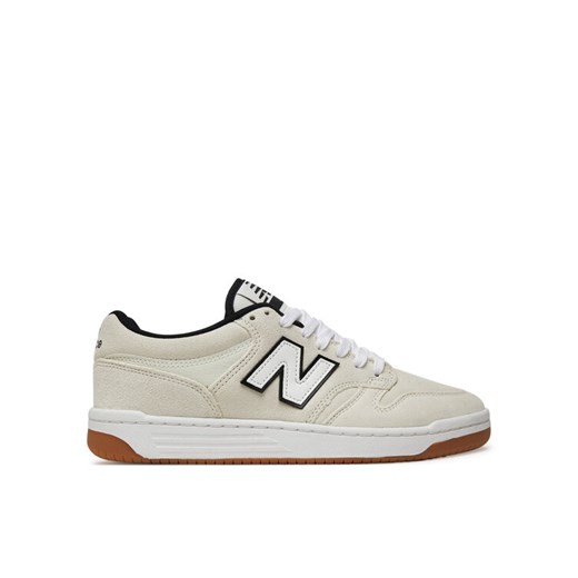 New Balance Sneakersy NM480SWG Écru ze sklepu MODIVO w kategorii Buty sportowe męskie - zdjęcie 184752992