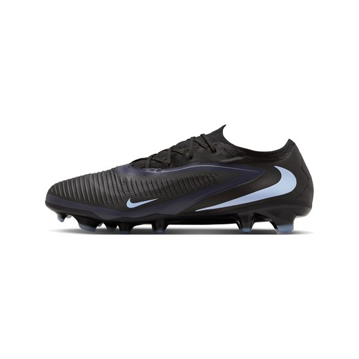 Korki piłkarskie na twardą murawę Nike Phantom 6 Low Pro - Czerń ze sklepu Nike poland w kategorii Buty sportowe męskie - zdjęcie 184754123
