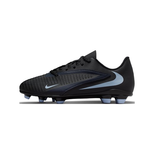 Korki piłkarskie na różne nawierzchnie dla dużych dzieci Nike Jr. Phantom 6 Low Club - Czerń ze sklepu Nike poland w kategorii Buty sportowe dziecięce - zdjęcie 184754130