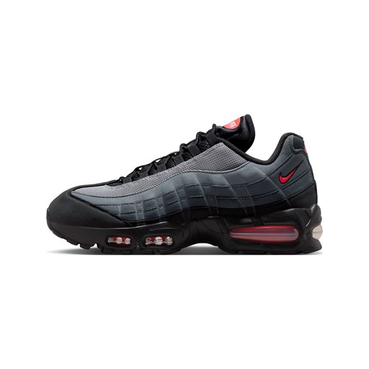 Buty męskie Nike Air Max 95 Big Bubble - Czerń ze sklepu Nike poland w kategorii Buty sportowe męskie - zdjęcie 184754151
