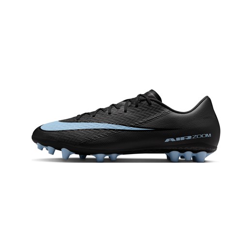 Korki piłkarskie typu low top na sztuczną murawę Nike Mercurial Vapor 16 Academy - Czerń ze sklepu Nike poland w kategorii Buty sportowe męskie - zdjęcie 184754164