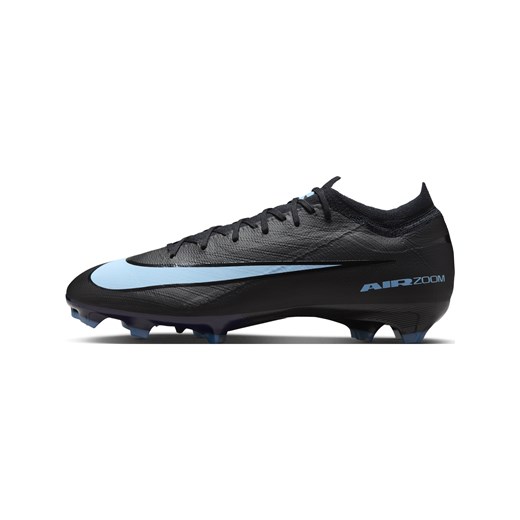 Korki piłkarskie typu low top na twardą murawę Nike Mercurial Vapor 16 Pro - Czerń ze sklepu Nike poland w kategorii Buty sportowe męskie - zdjęcie 184754181