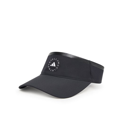 Daszek adidas by Stella McCartney JY4083 Czarny ze sklepu eobuwie.pl w kategorii Czapki z daszkiem damskie - zdjęcie 184754713