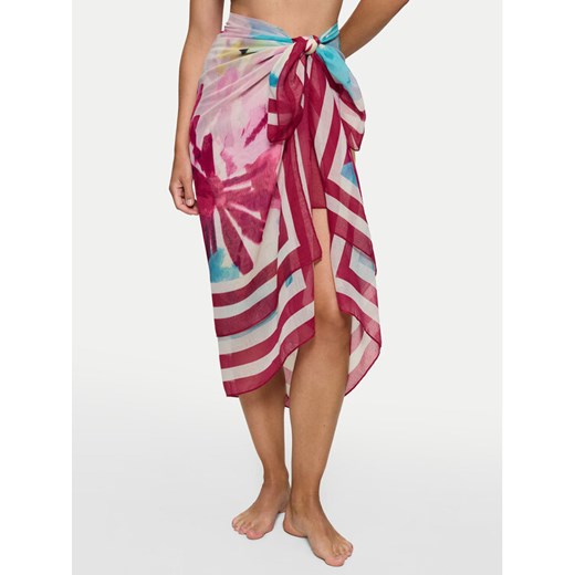 Triumph Pareo Beach MyWear 10222188 Różowy ze sklepu MODIVO w kategorii Odzież plażowa - zdjęcie 184754900