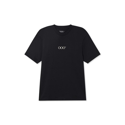 Tropicfeel Koszulka funkcyjna &quot;Out Of Office&quot; w kolorze czarnym ze sklepu Limango Polska w kategorii Bluzki damskie - zdjęcie 184757453