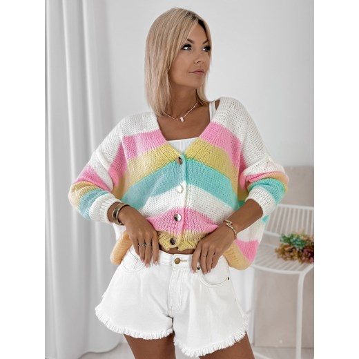 sweter jeanne five one size ze sklepu UBRA w kategorii Swetry damskie - zdjęcie 184757704