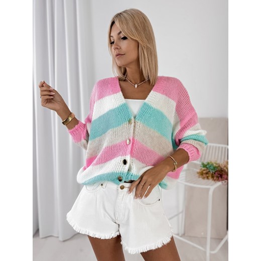 sweter jeanne six one size ze sklepu UBRA w kategorii Swetry damskie - zdjęcie 184757710