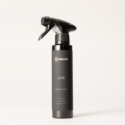 Spray zapachowy do pomieszczeń Luxe 250 ml ze sklepu dekoria.pl w kategorii Dom - zdjęcie 184759091