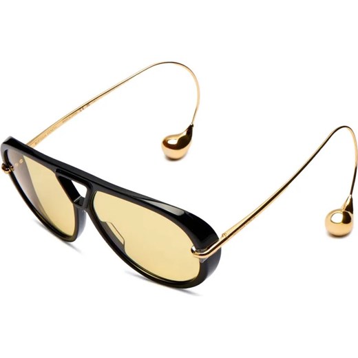 Bottega Veneta Okulary przeciwsłoneczne 63 Gomez Fashion Store