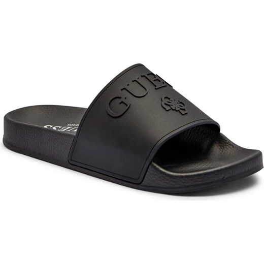 Guess Klapki ze sklepu Gomez Fashion Store w kategorii Klapki damskie - zdjęcie 184759194